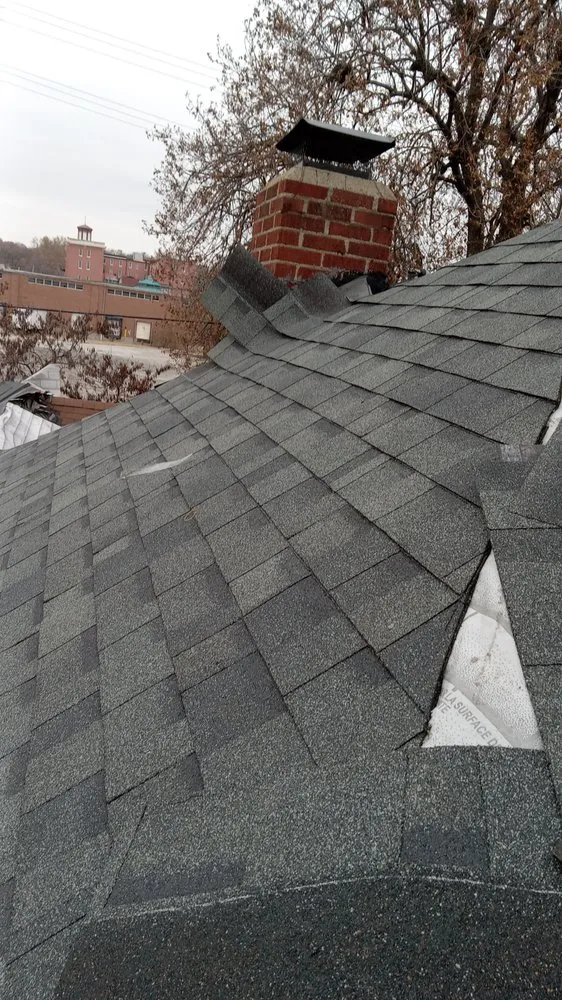 Slide of Above & Beyond Roofing Pro