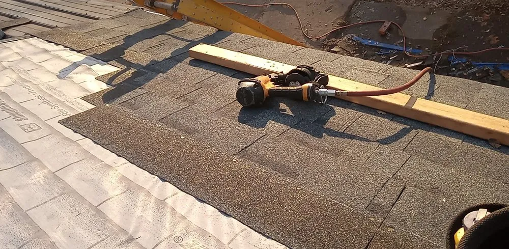 Slide of Above & Beyond Roofing Pro