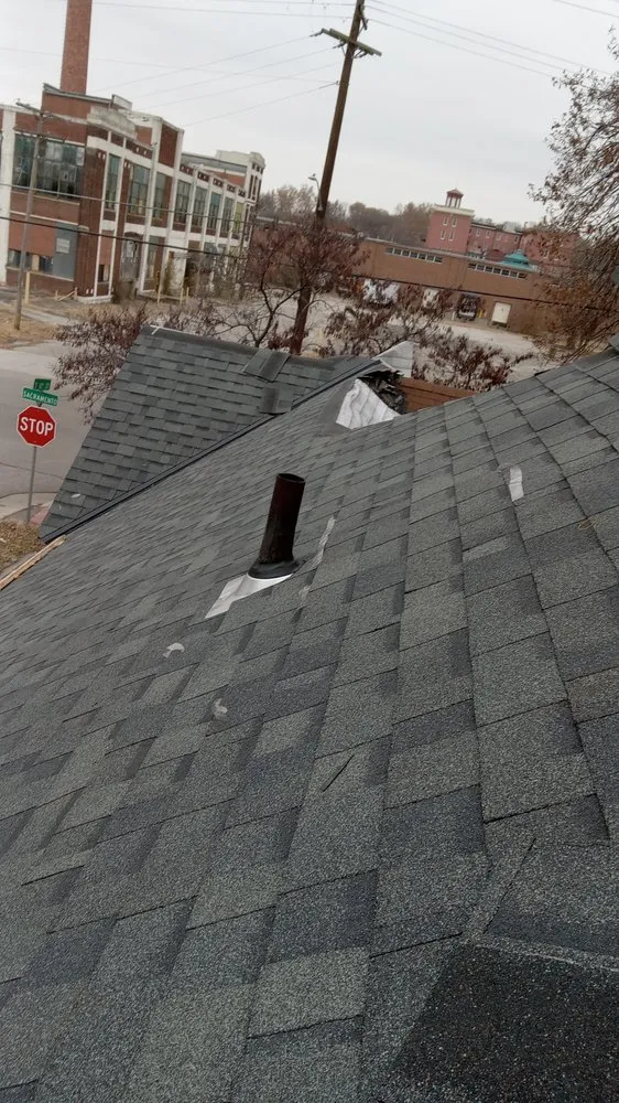 Slide of Above & Beyond Roofing Pro