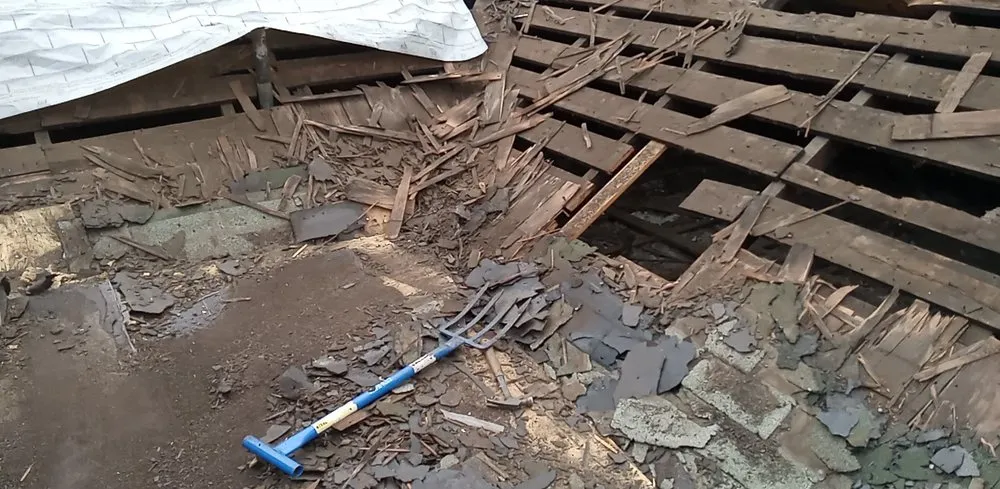 Slide of Above & Beyond Roofing Pro