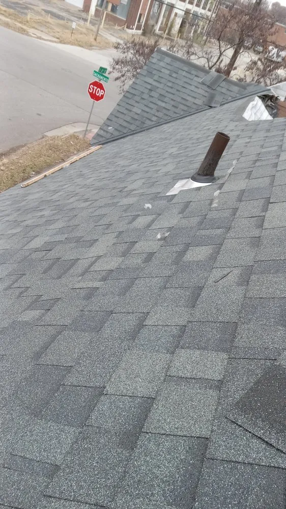 Slide of Above & Beyond Roofing Pro