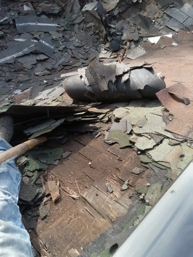 Slide of Above & Beyond Roofing Pro