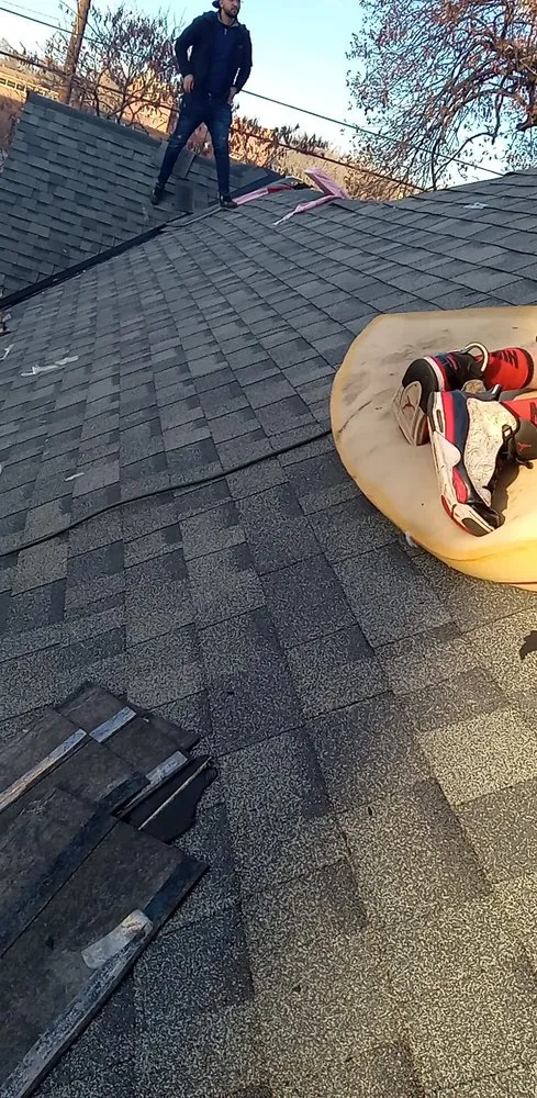 Slide of Above & Beyond Roofing Pro