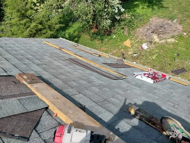 Slide of Above & Beyond Roofing Pro