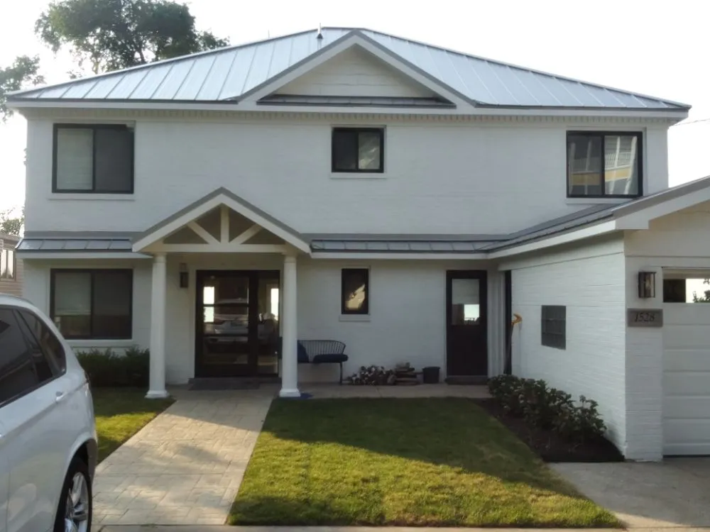 Slide of Above All Builders