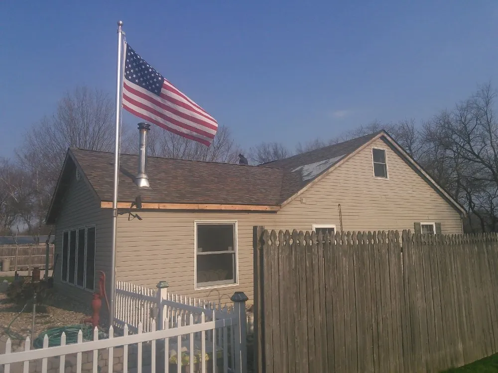 Slide of Above All Builders