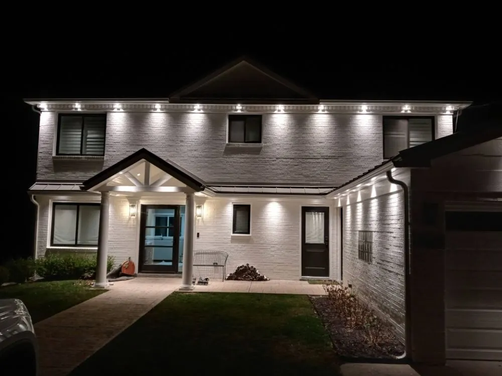 Slide of Above All Builders