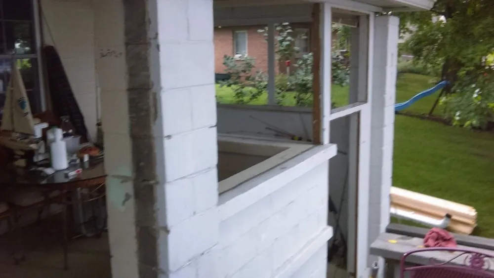 Slide of Above All Builders