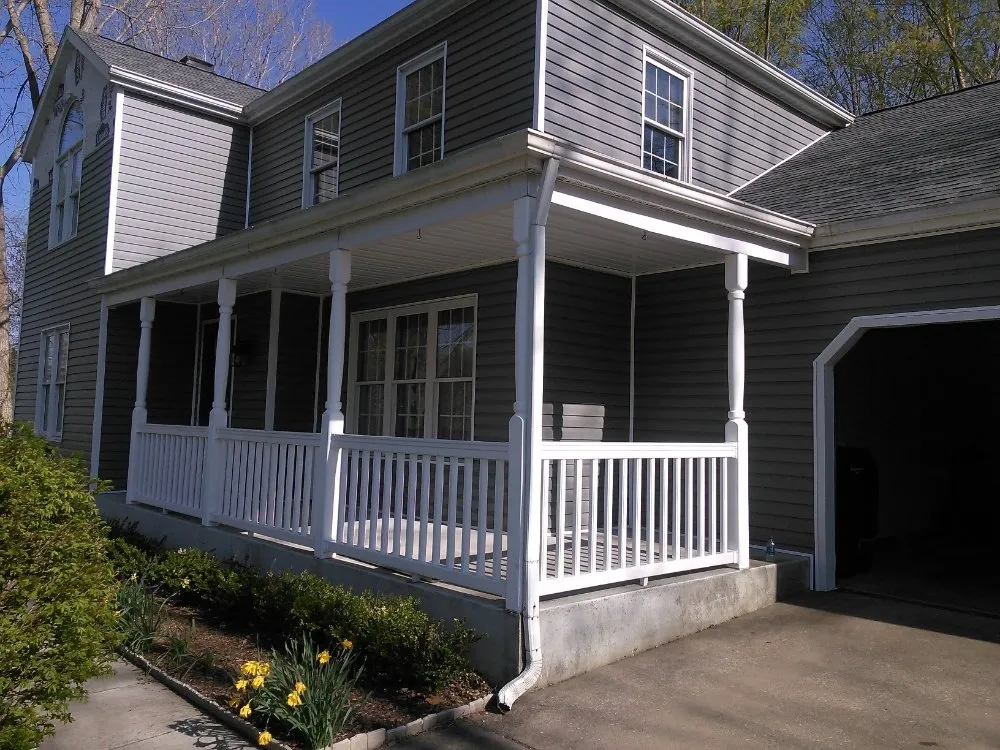 Slide of Above All Builders