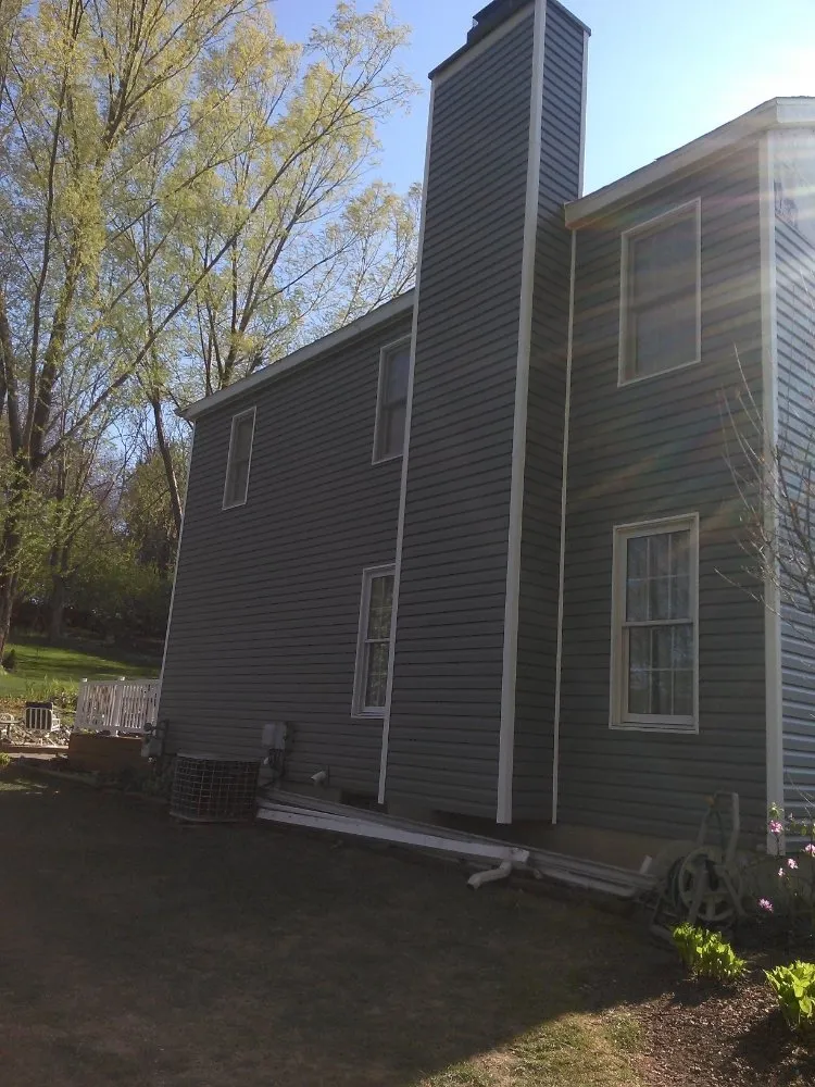 Slide of Above All Builders