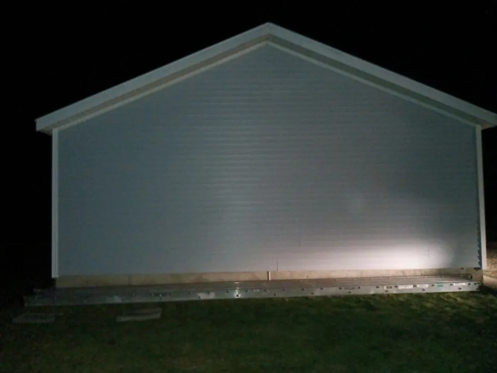 Slide of Above All Builders