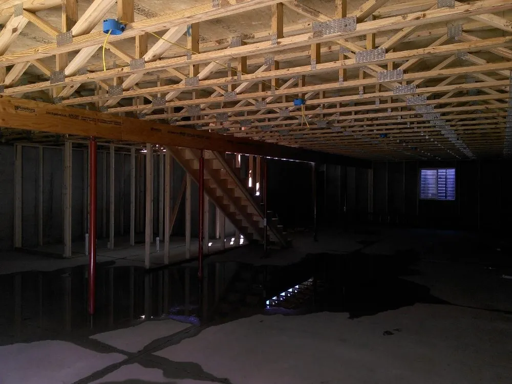 Slide of Above All Builders