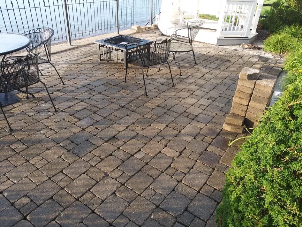 Slide of Above All Builders