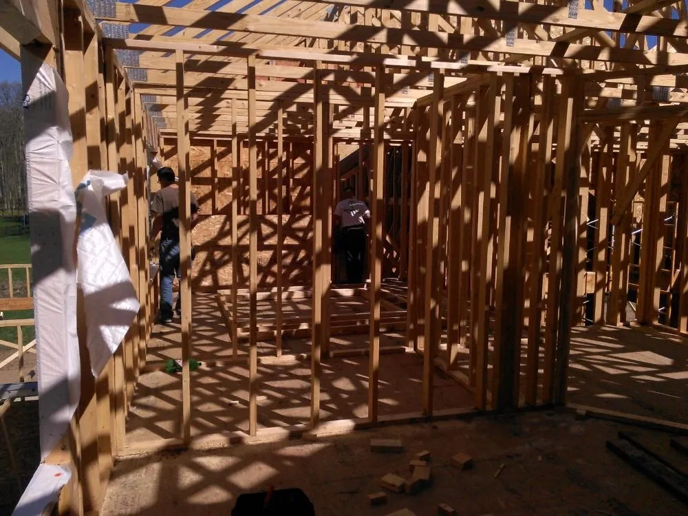 Slide of Above All Builders