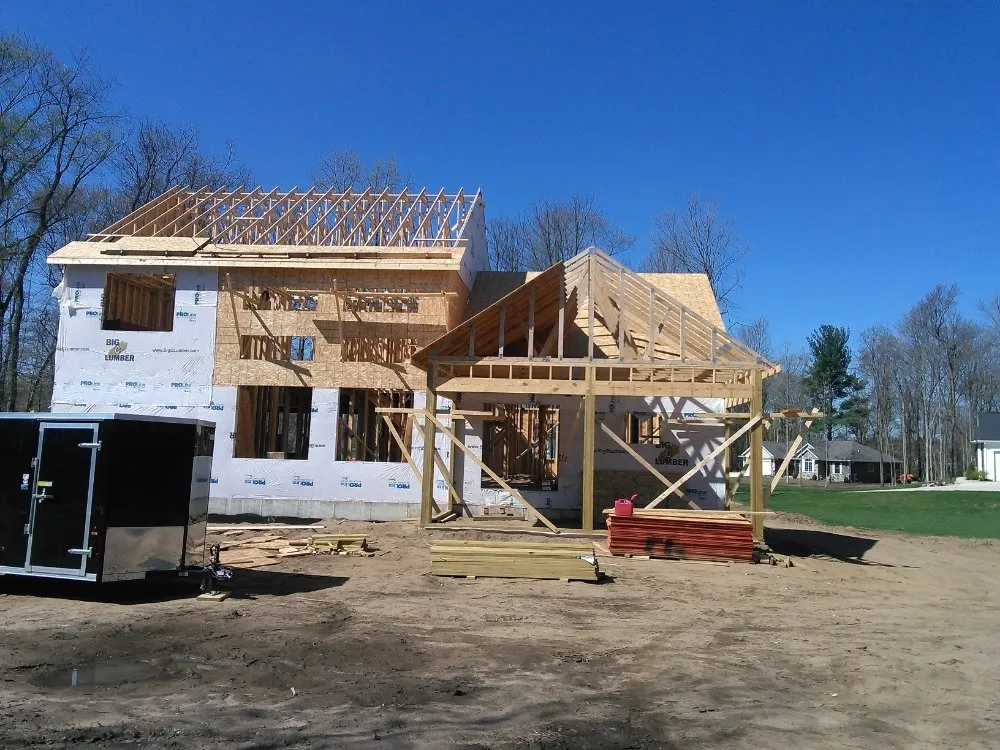 Slide of Above All Builders