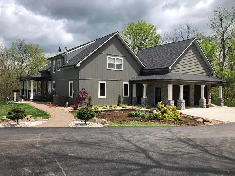 Slide of Above All Construction and Roofing