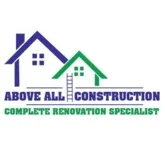 Slide of Above All Construction