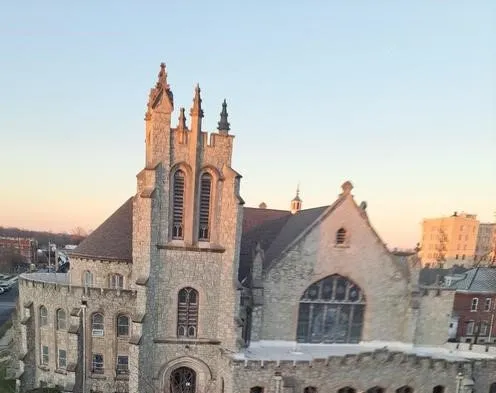 Slide of Above All Construction