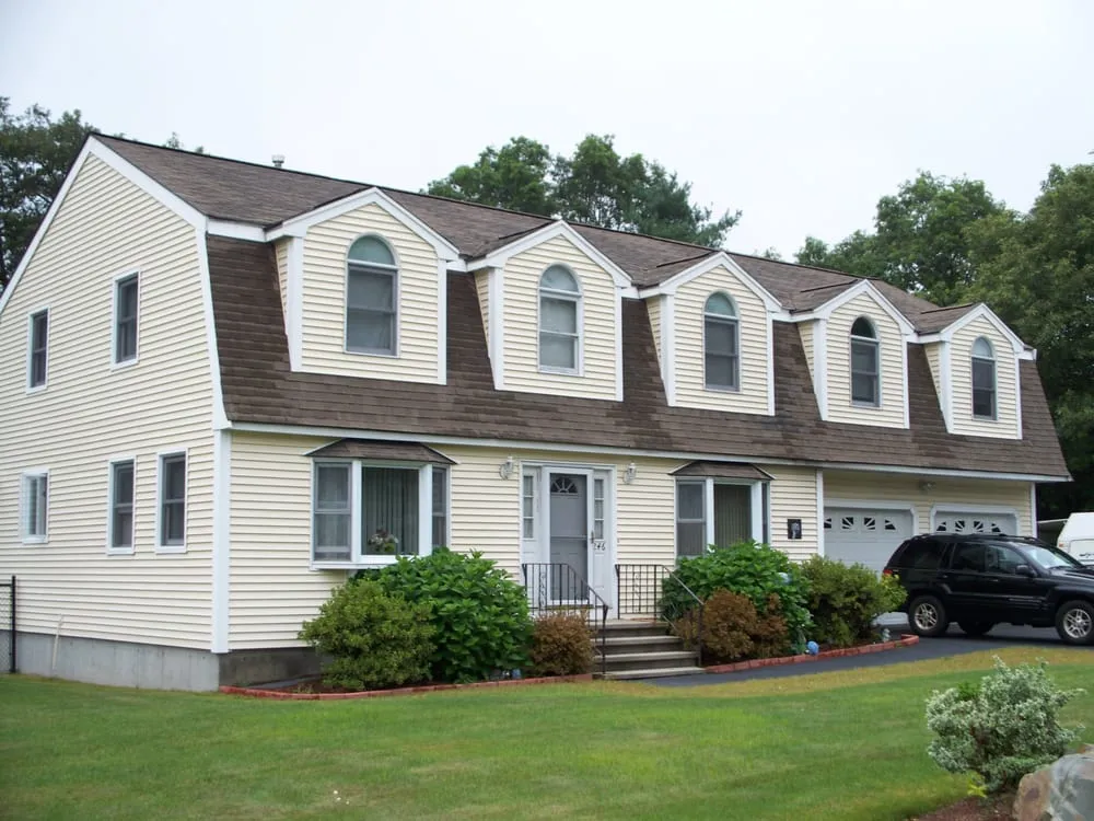 Slide of Above All Construction