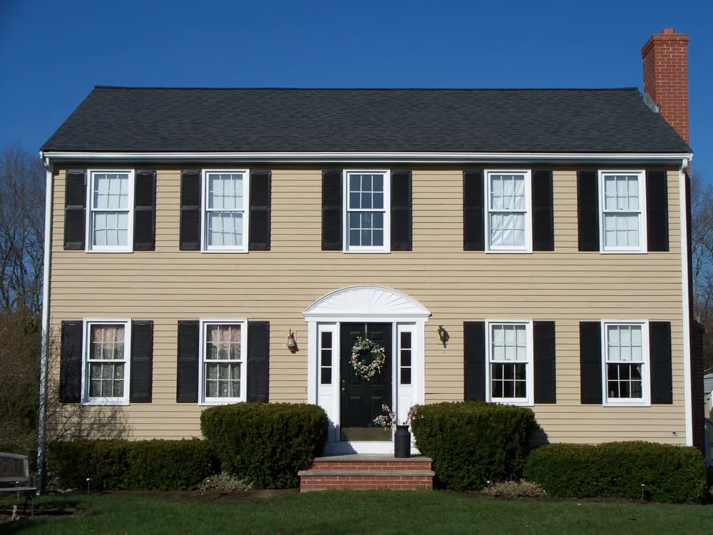 Slide of Above All Construction