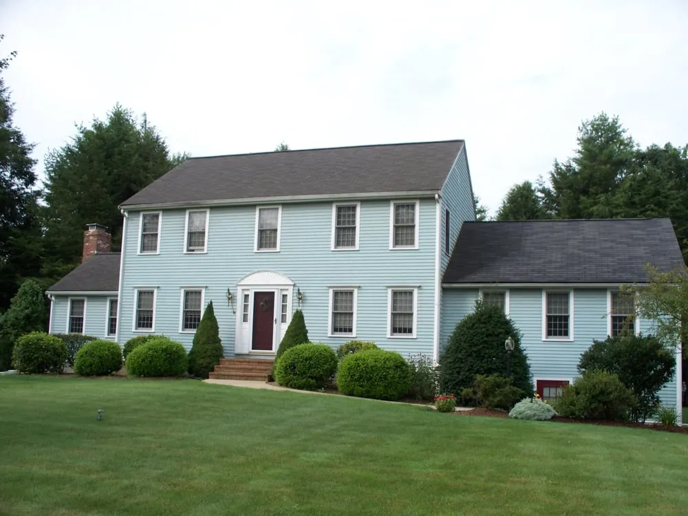 Slide of Above All Construction