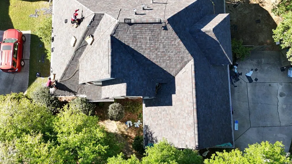 Slide of Above All Construction