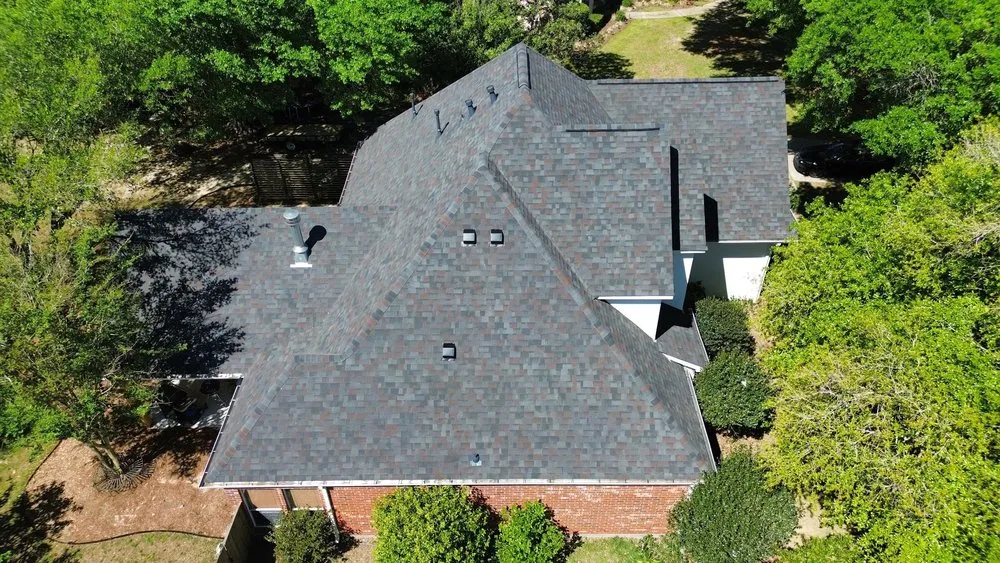 Slide of Above All Construction