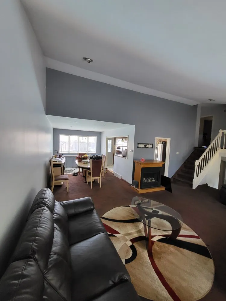 Slide of Above All Contractors