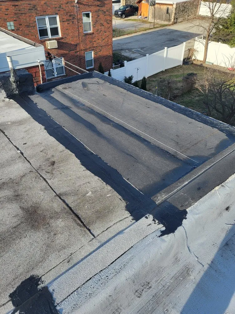 Slide of Above All Contractors