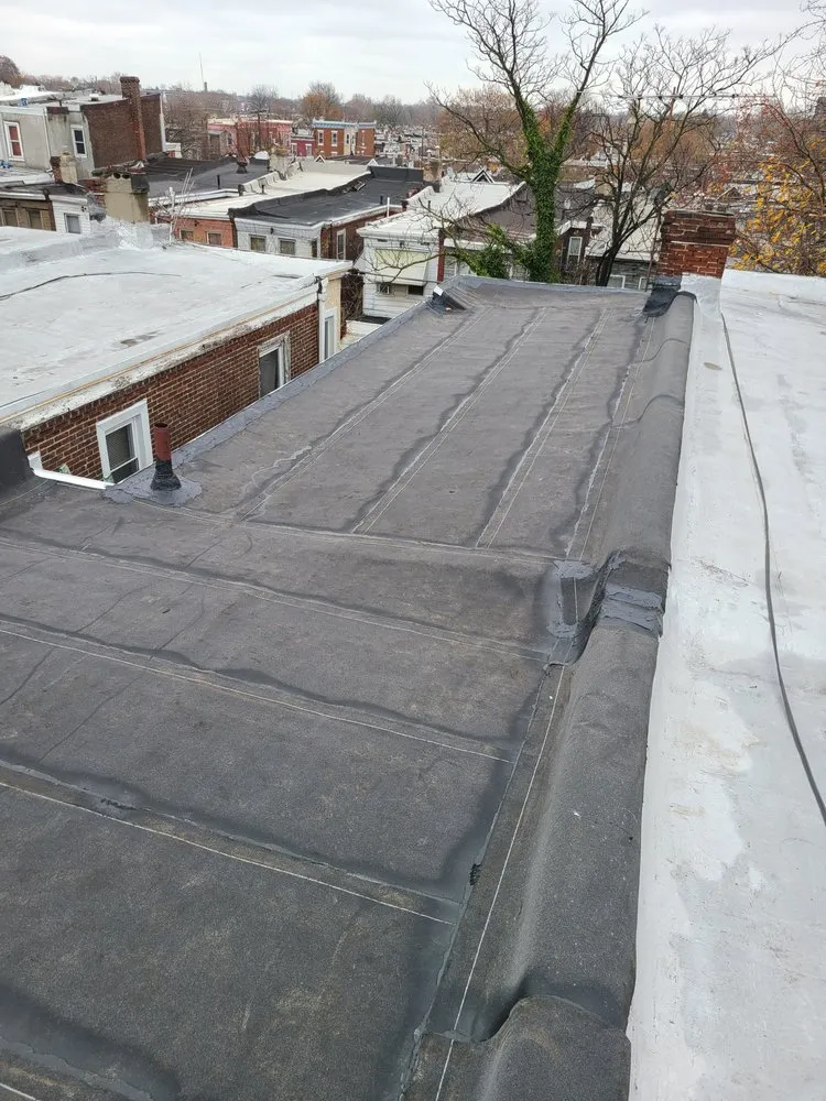 Slide of Above All Contractors