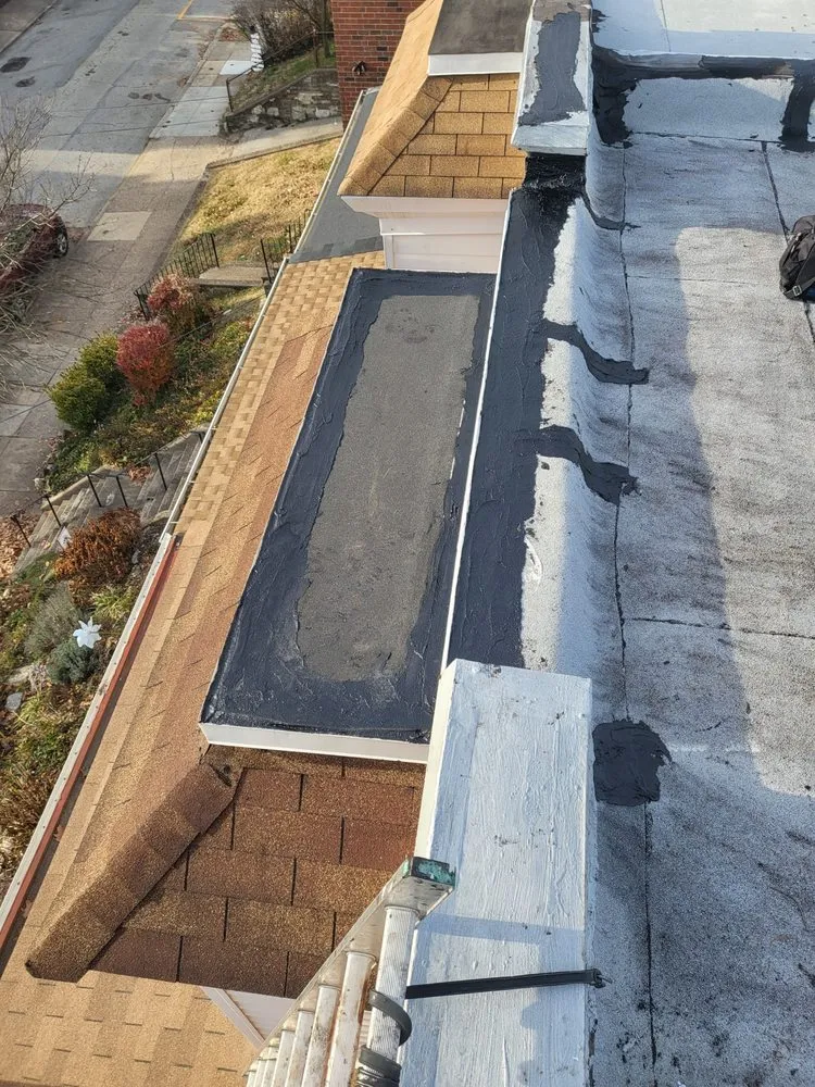 Slide of Above All Contractors