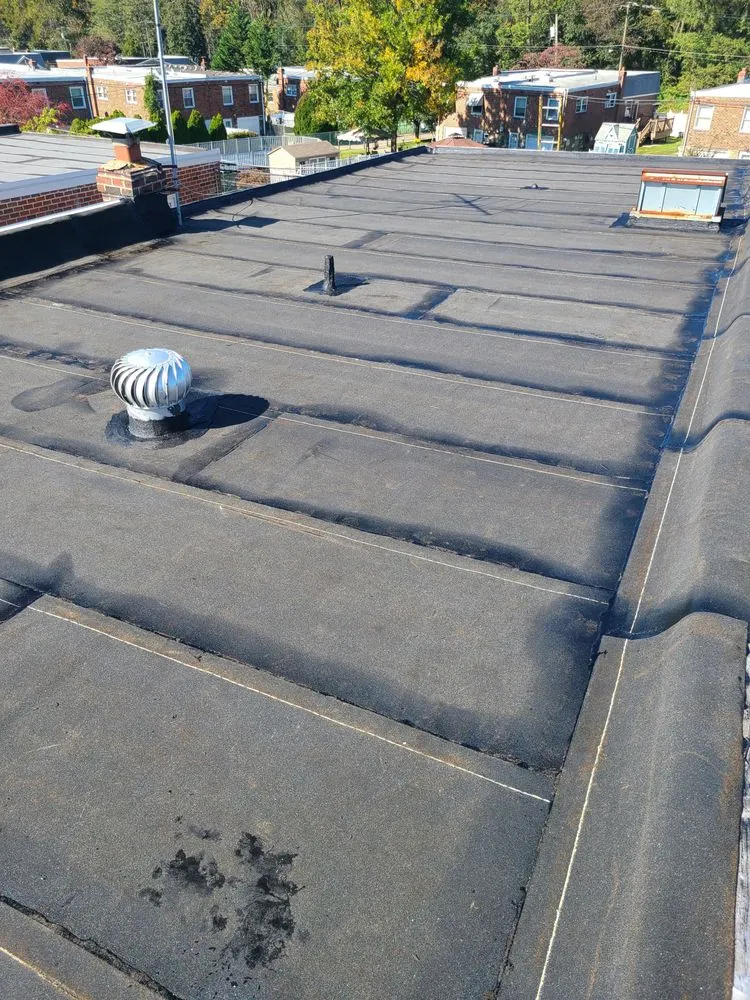 Slide of Above All Contractors