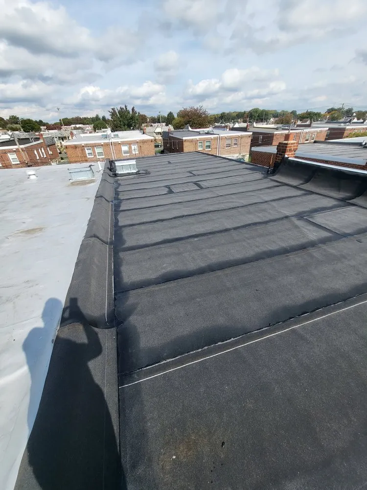 Slide of Above All Contractors