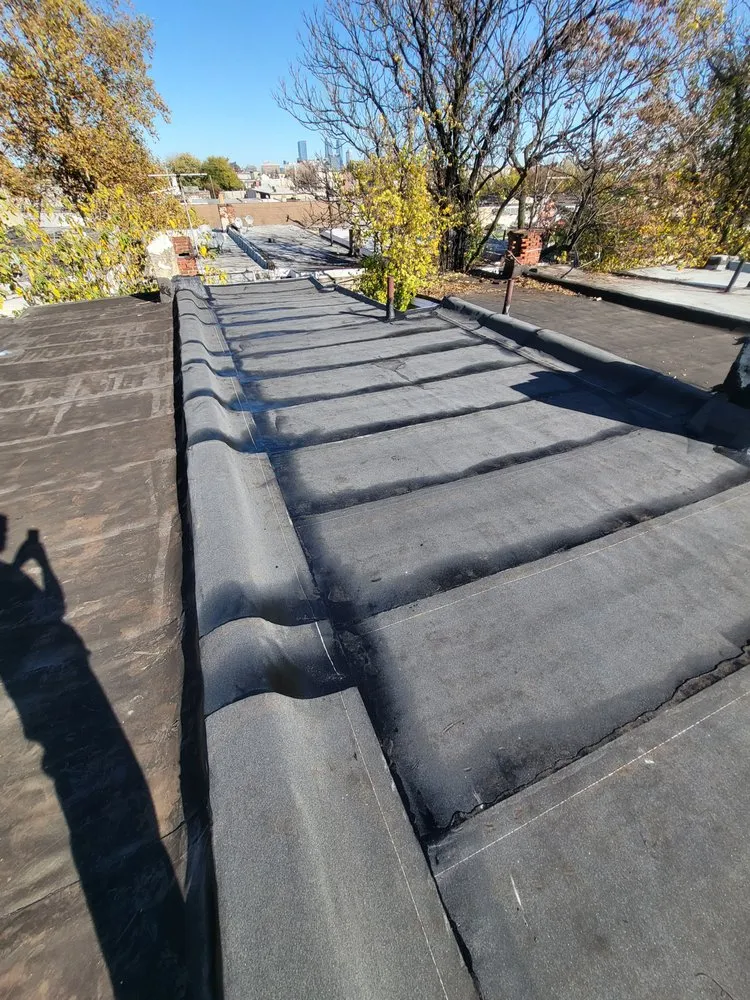 Slide of Above All Contractors