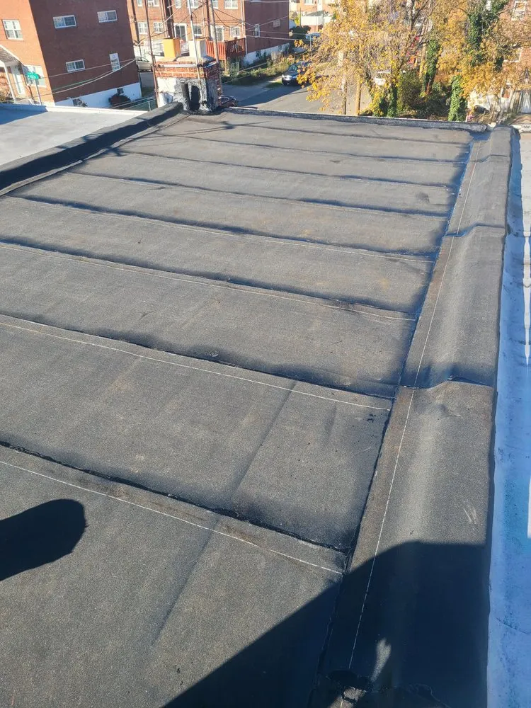 Slide of Above All Contractors