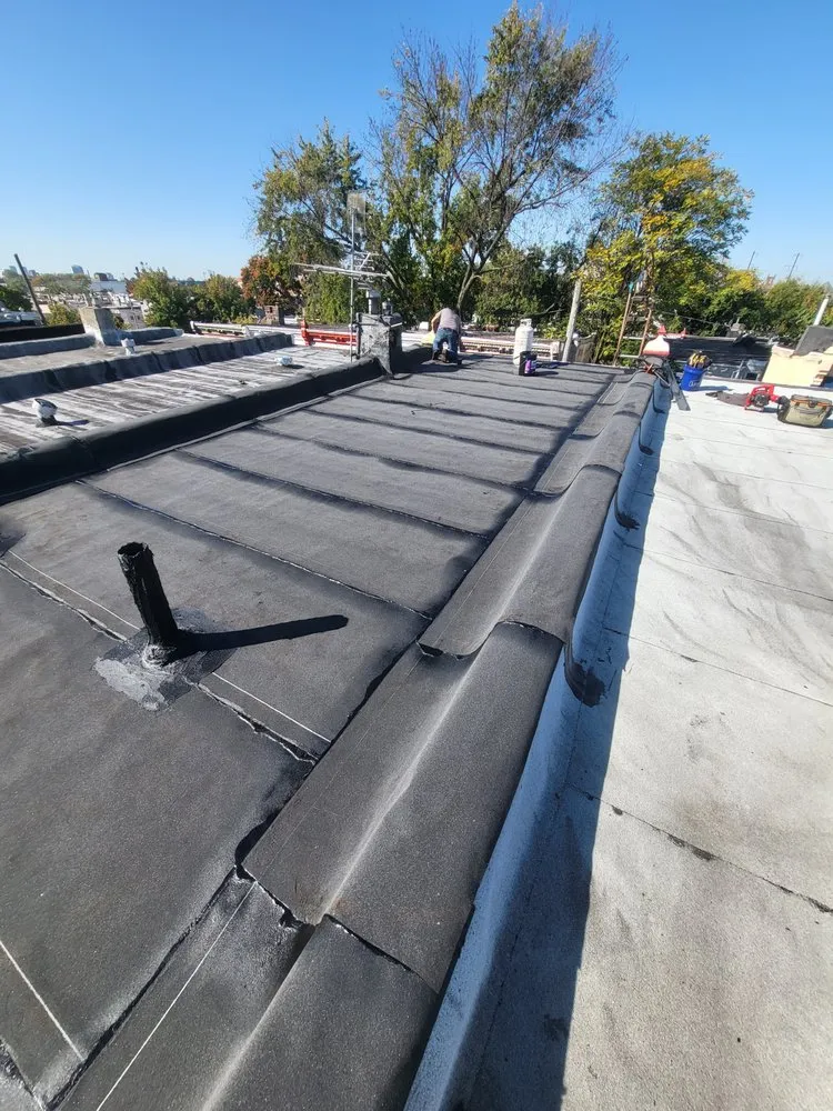 Slide of Above All Contractors