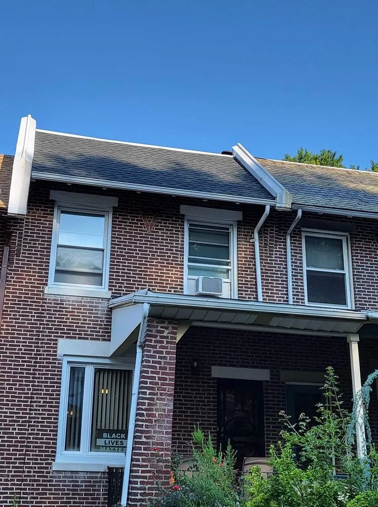 Slide of Above All Contractors