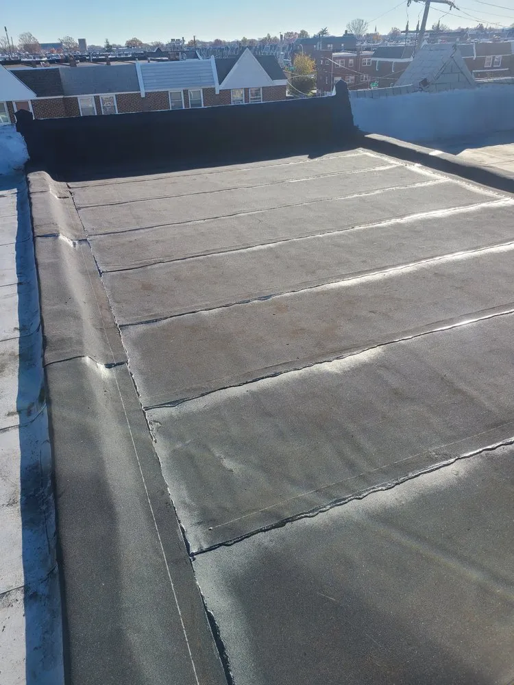 Slide of Above All Contractors