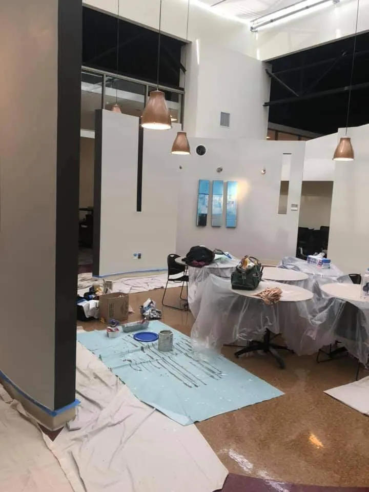 Slide of Above All Contractors