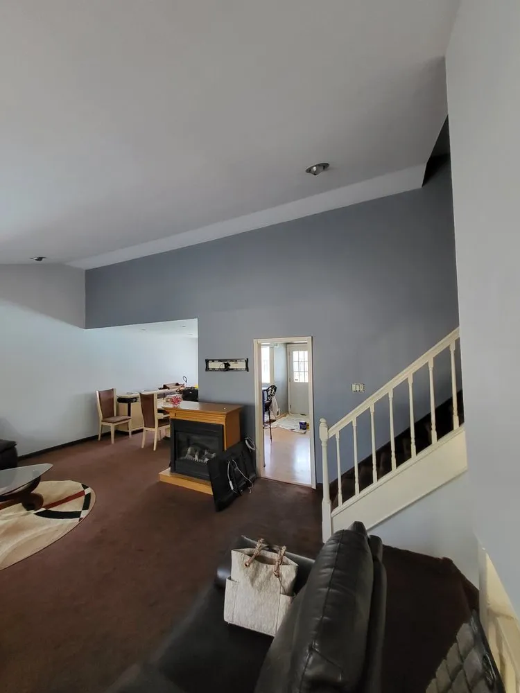 Slide of Above All Contractors