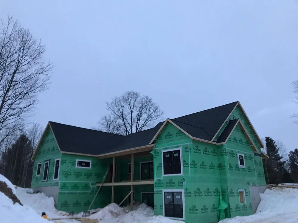 Slide of Above All Exteriors