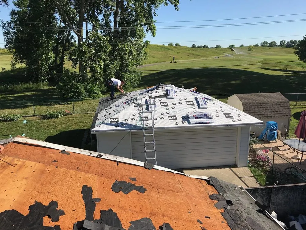 Slide of Above All Exteriors