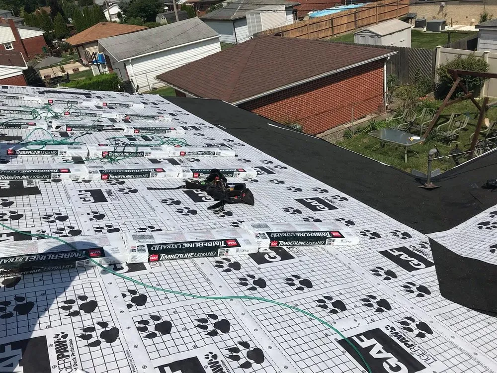 Slide of Above All Exteriors