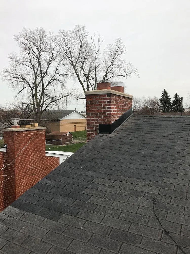 Slide of Above All Exteriors