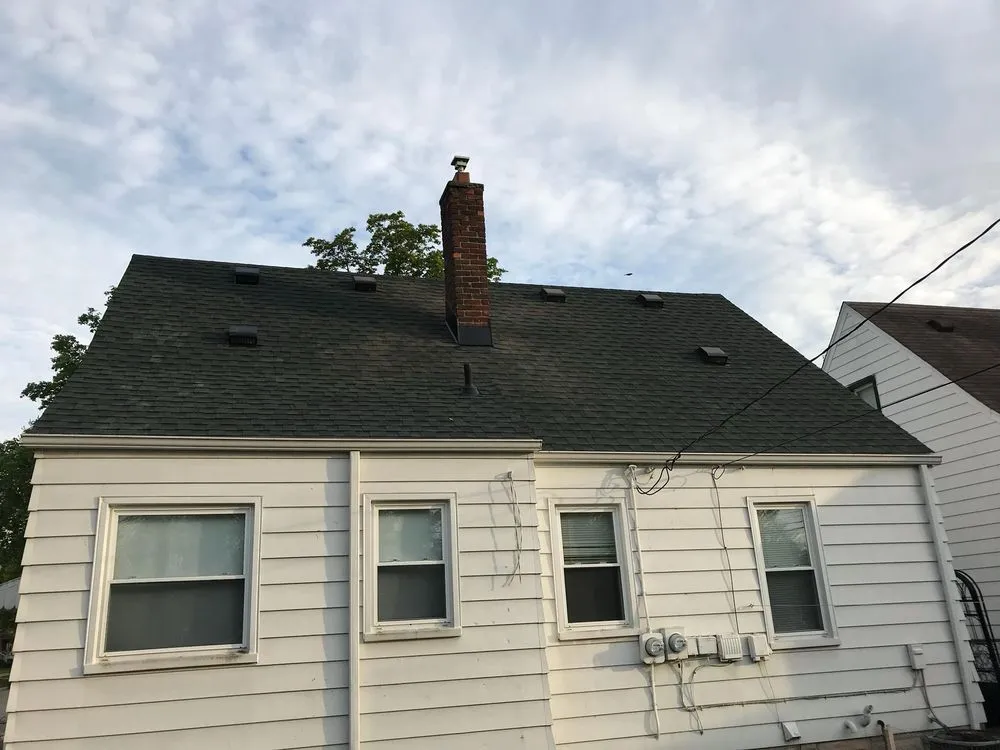 Slide of Above All Exteriors