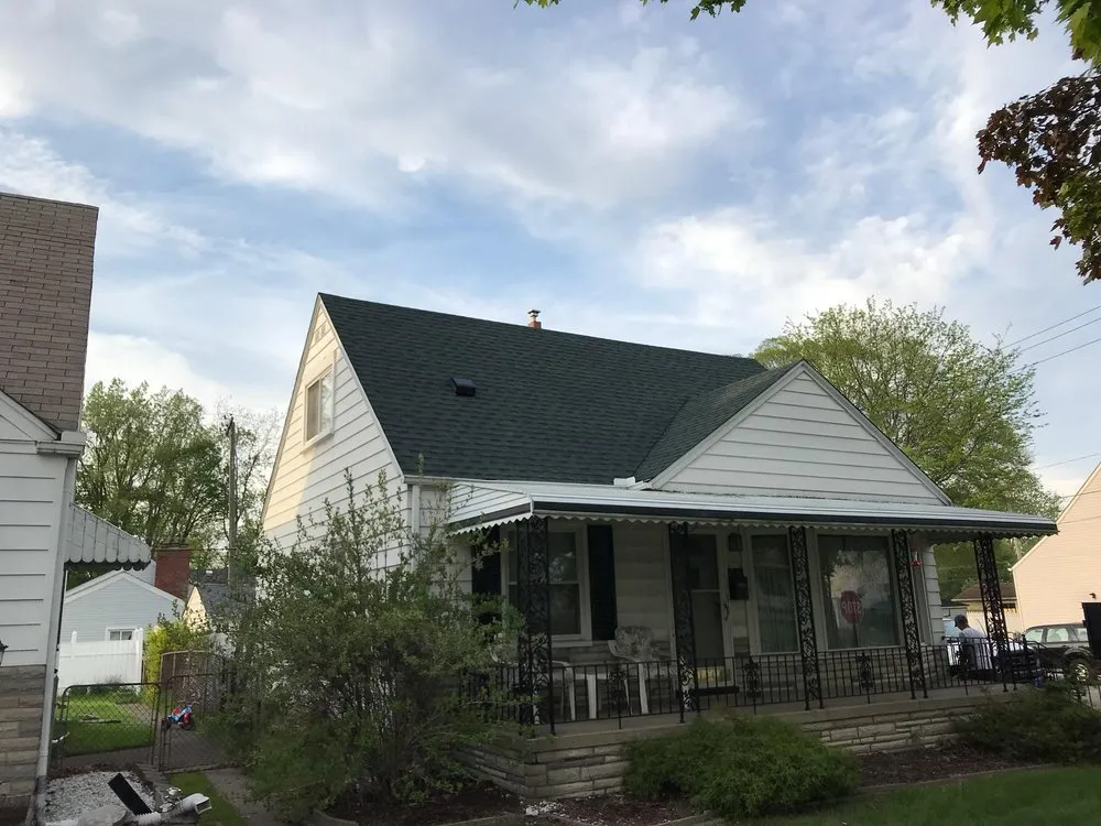 Slide of Above All Exteriors