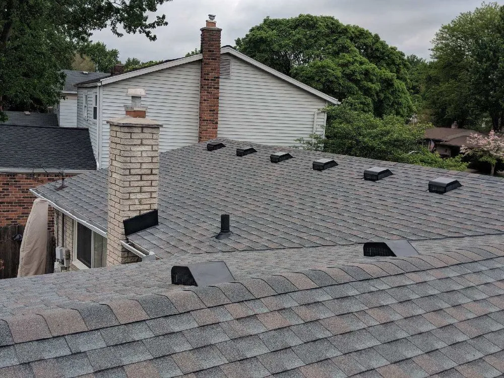 Slide of Above All Exteriors