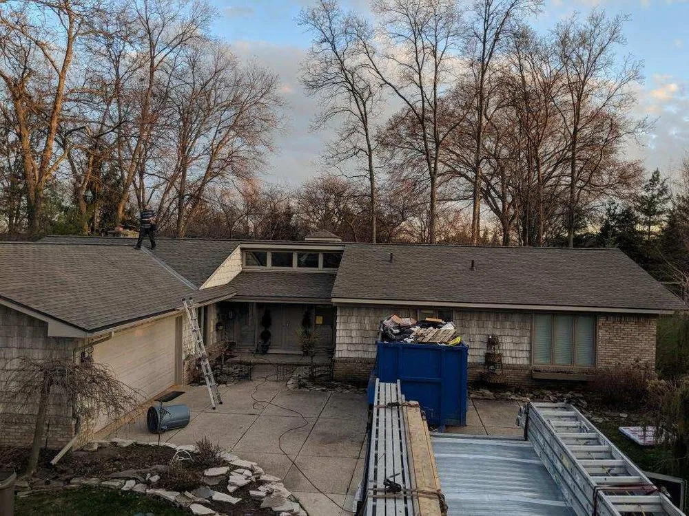 Slide of Above All Exteriors