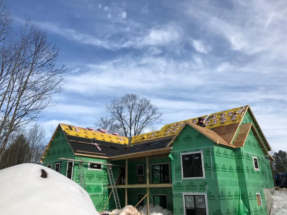 Slide of Above All Exteriors