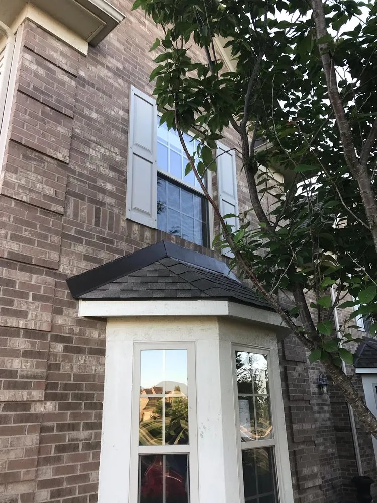 Slide of Above All Exteriors